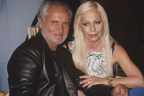 gianni versace family photos